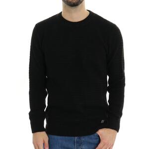 MAGLIA SORDI NERO